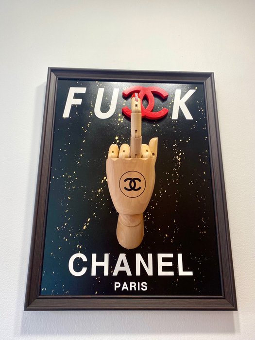 CASH - Chanel Fuck !!!