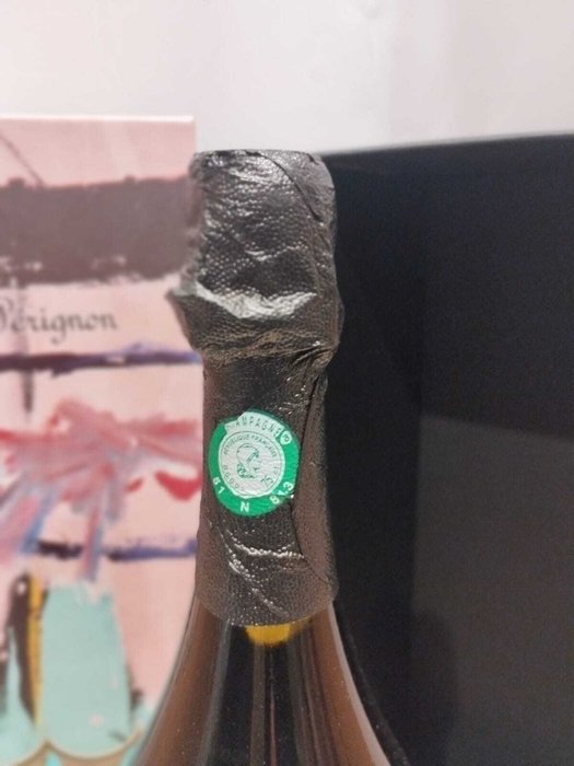 2015 Dom Pérignon, Jean-Michel Basquiat Édition Spéciale - Champagne Brut - 3 Flasker (0,75 L)