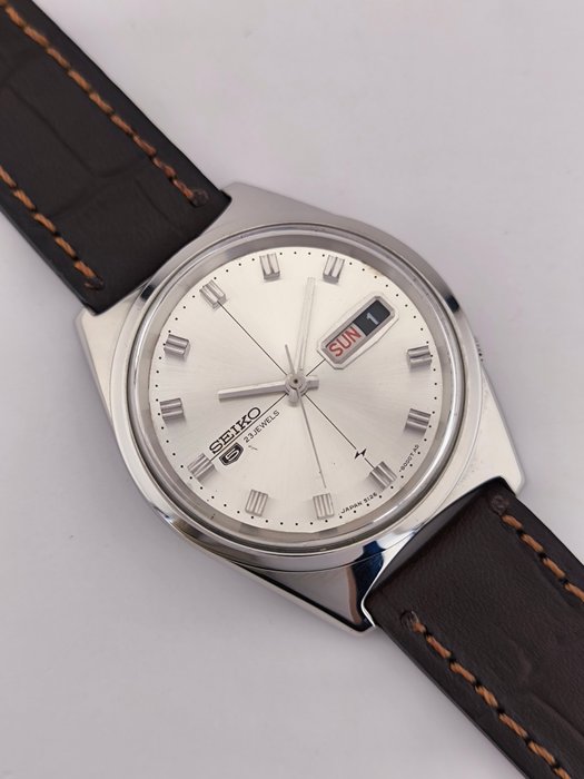 Seiko - 5 'JDM' 5126 Cal. - Ingen mindstepris - 5126-8000 - Mænd - 1970-1979