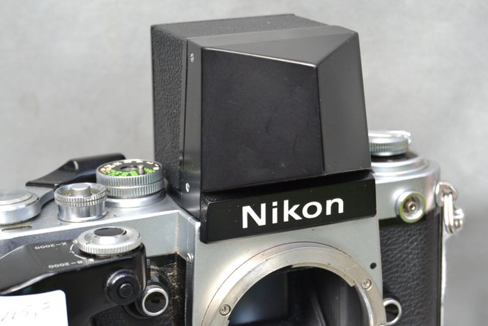 Nikon DA-1 Action zoeker Analogt kamera