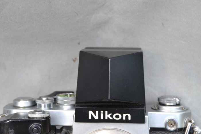 Nikon DA-1 Action zoeker Analogt kamera