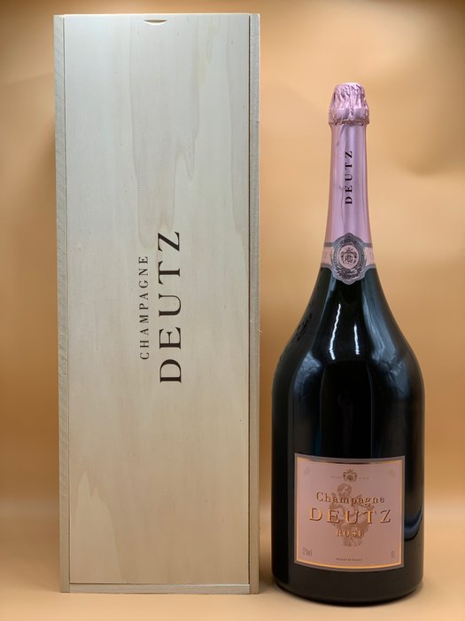 Deutz - Champagne Rosé - 1 Imperial (6,0 L)