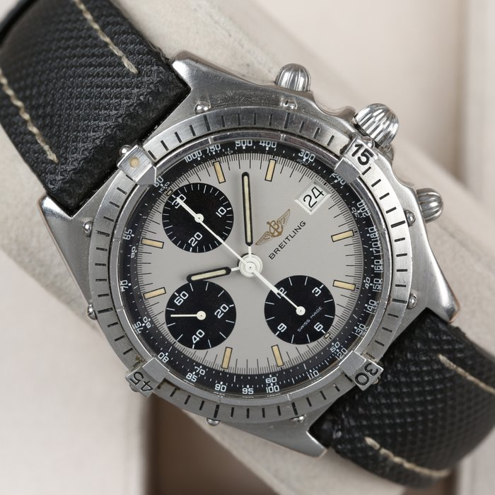 Breitling - Chronomat - B13048 - Mænd - 1990-1999