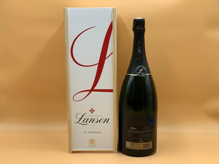 2012 Lanson, "Le Vintage" - Champagne - 1 Magnum (1,5 L)