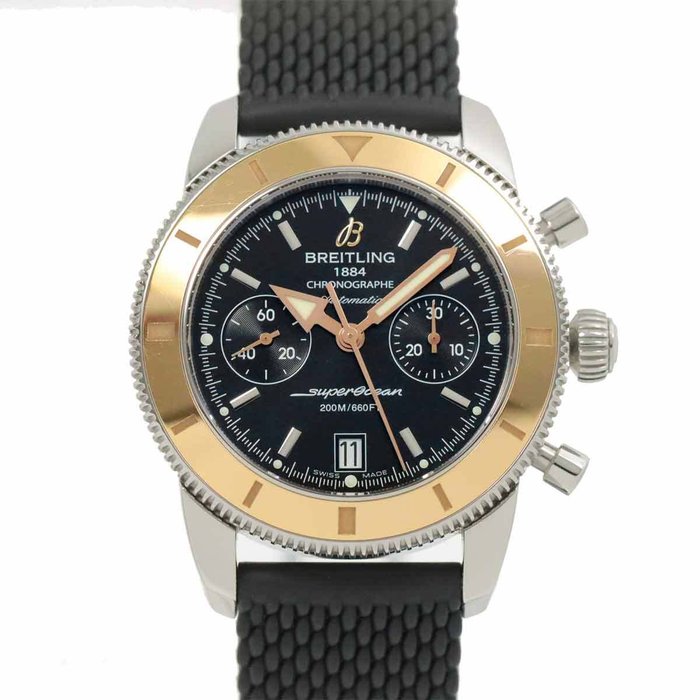 Breitling - Superocean - U23370 - Mænd - Andet