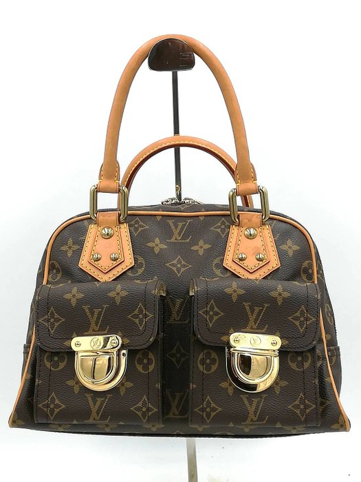 Louis Vuitton - Manhattan - Håndtaske