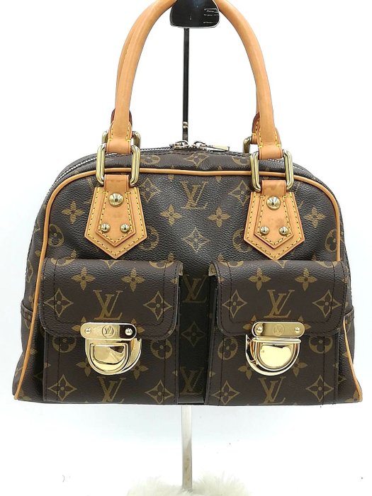 Louis Vuitton - Manhattan - Håndtaske