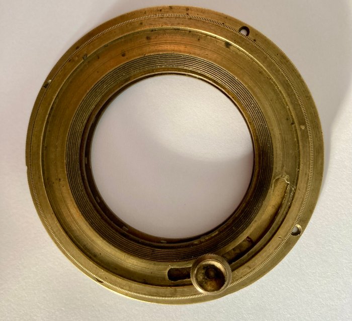 Koperen Variabele lens Flange [diafragma type] Analogt kamera