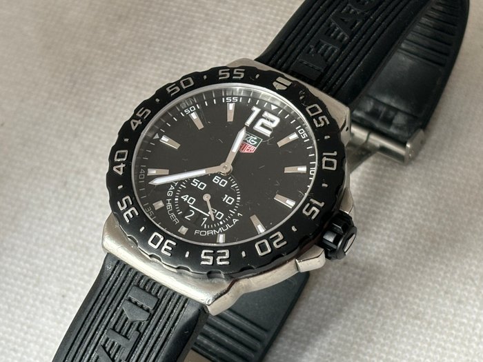 TAG Heuer - Formula 1  XL - Ingen mindstepris - WAU1110 - Mænd - 2011-nu