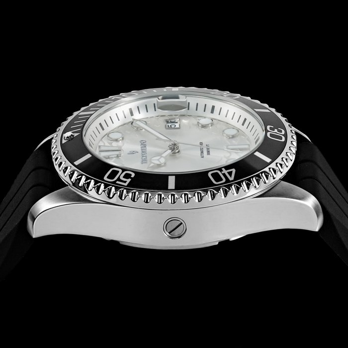 Tecnotempo -  Diver 500M/1650ft WR - Ice Edition - - TT.500.DW - Mænd - 2011-nu