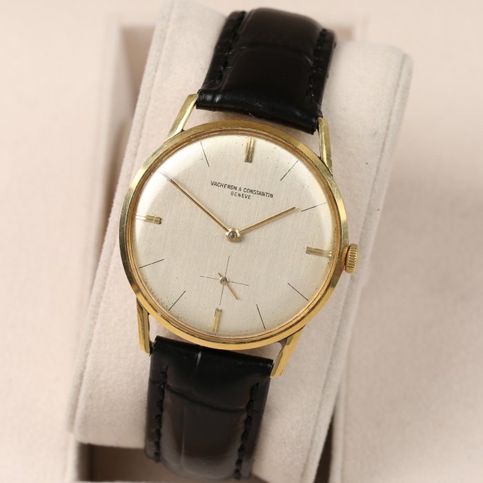 Vacheron Constantin - Vintage Calatrava - 6484 - Mænd - 1950-1959