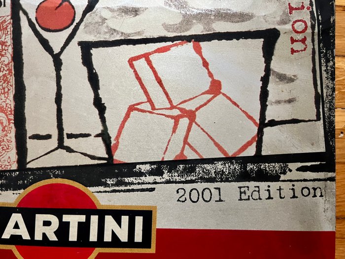 Andy Warhol (after) - Martini Art Gallery - 2010‹erne