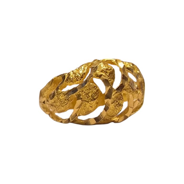 Ring - 22 karat Gulguld