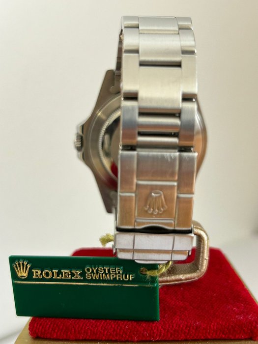 Rolex - Explorer II - 16570 - Unisex - 1990-1999