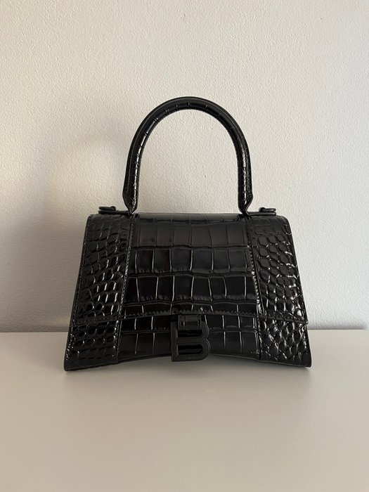 Balenciaga - Women's Hourglass Small - Håndtaske