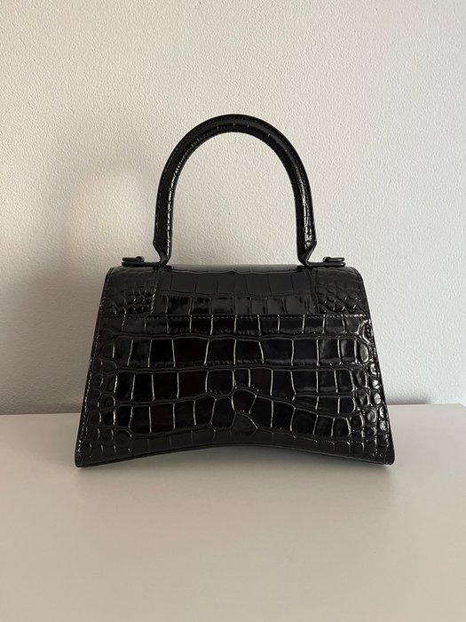 Balenciaga - Women's Hourglass Small - Håndtaske