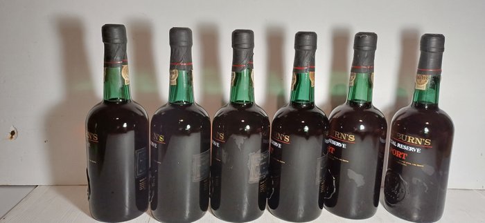 Cockburn's Special Reserve Port -  Porto  - 6 Flasker (0,75 L)