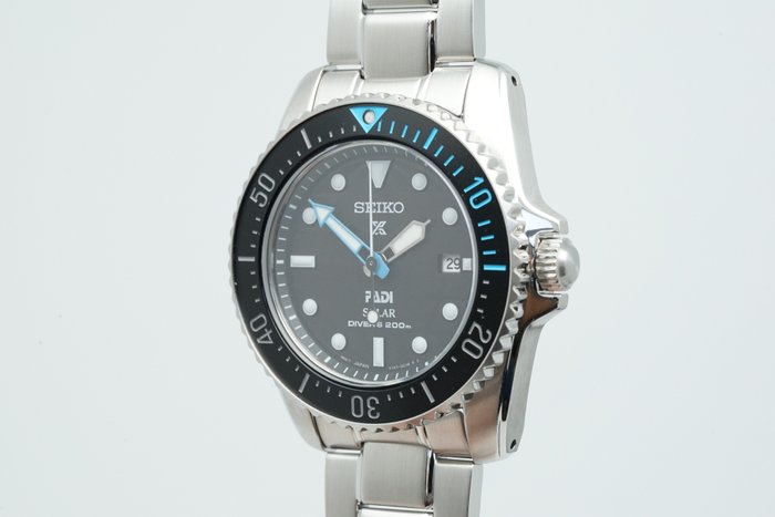 Seiko - Prospex - Ingen mindstepris - SNE575P1 | V147-0CS0 | PADI Special Edition - Mænd - 2011-nu