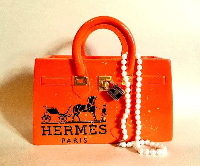 Jan Marti - Bag BIRKIN HERMES