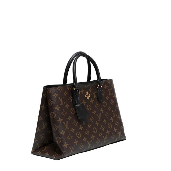 Louis Vuitton - Flower Tote - Håndtaske