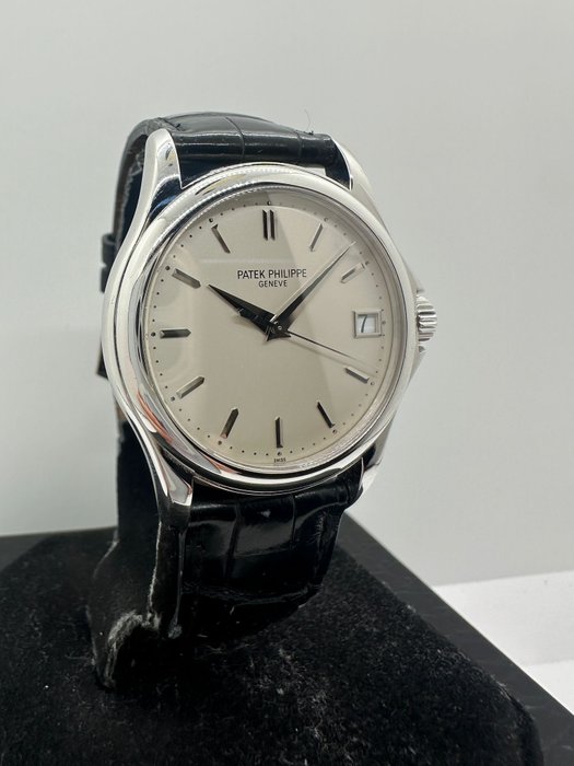 Patek Philippe - Calatrava - 5127G - Unisex - 2000-2010