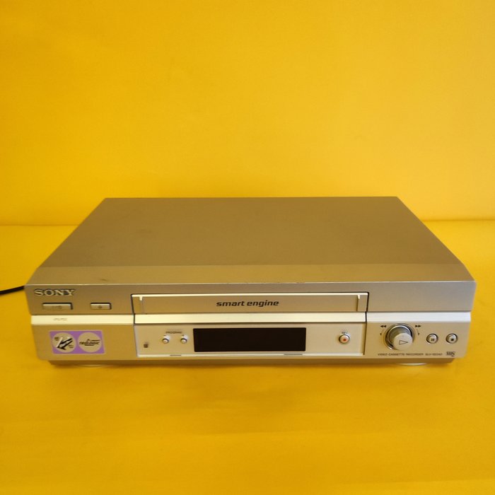 Sony SLV-SE240 VHS recorder