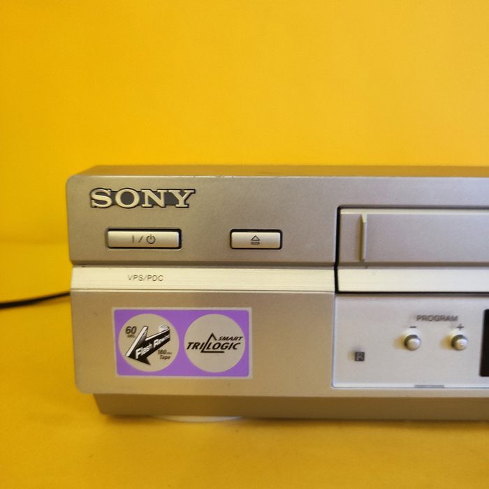 Sony SLV-SE240 VHS recorder