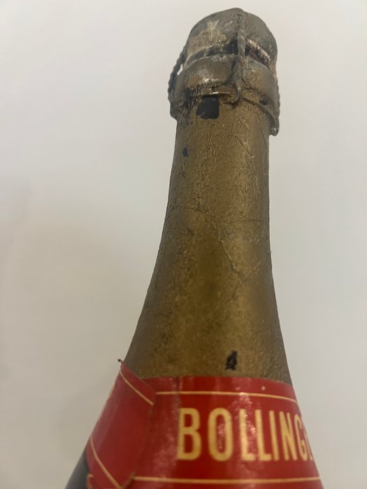 1952 Bollinger, Vintage Champagne Extra Quality Brut - Champagne - 1 Flaske (0,75L)