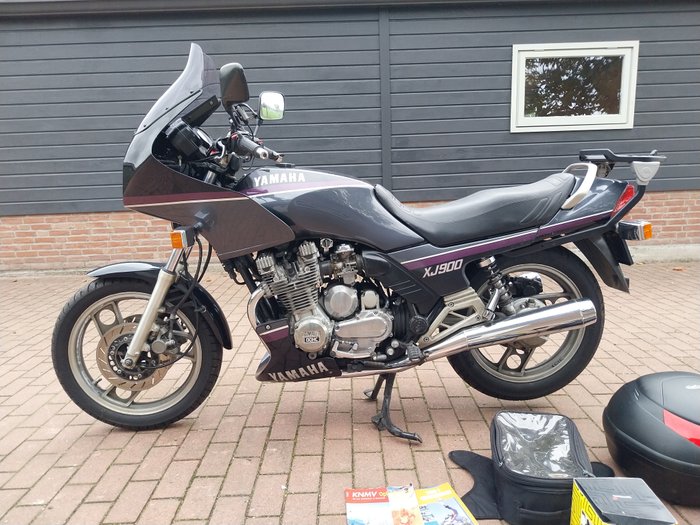 Yamaha - XJ 900 - NO RESERVE - 900 cc - 1992