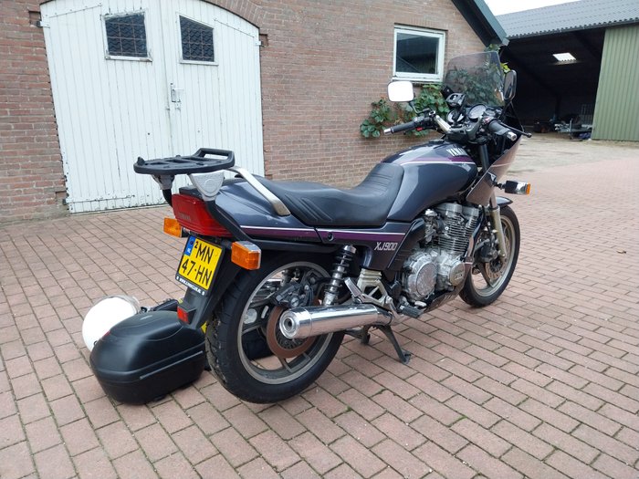 Yamaha - XJ 900 - NO RESERVE - 900 cc - 1992