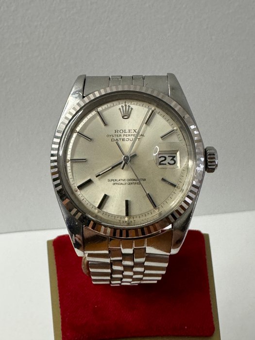 Rolex - Datejust - 1601 - Unisex - 1970-1979