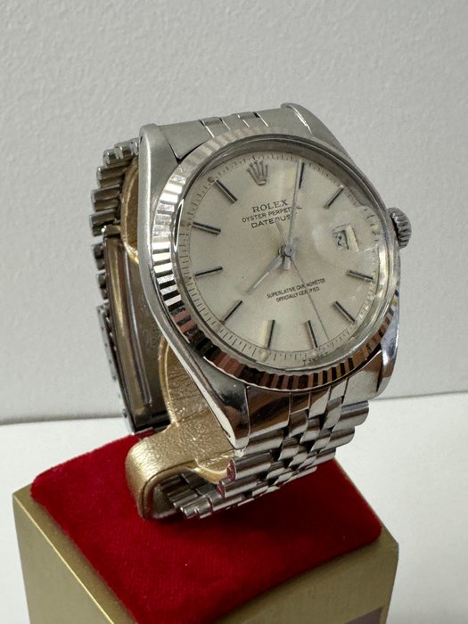 Rolex - Datejust - 1601 - Unisex - 1970-1979