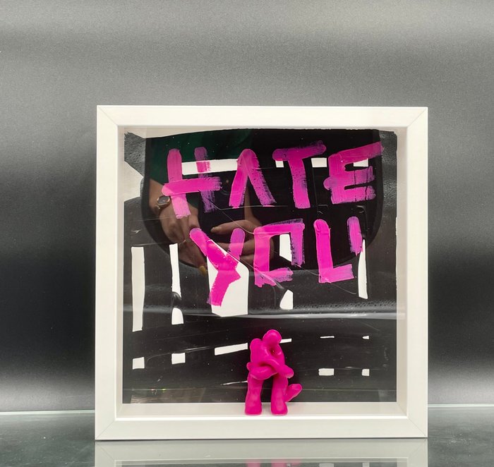 Pinkie - Hate You