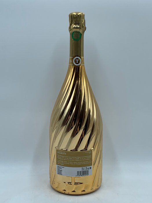 Tsarine, Gold - Champagne Brut - 1 Magnum (1,5 L)