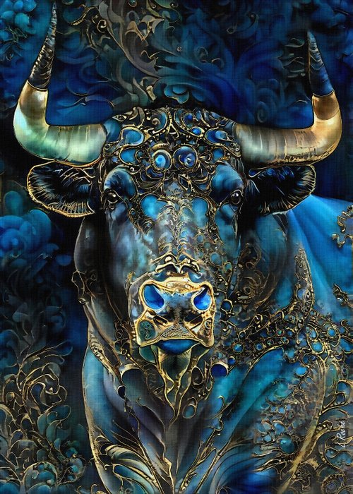 Lea Roche - Dandyluz, bull