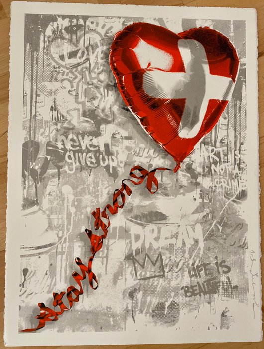 Mr Brainwash (1966) - Stay Strong (Swiss Edition)