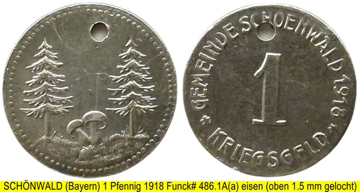 Tyskland, Notgeld Saalfeld op til Suhl. Various Denominations 1916/1923 (30 different pieces)  (Ingen mindstepris)