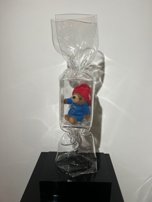 Laurence JENK (1965) - Wrapping Bonbon Transparent Paddington