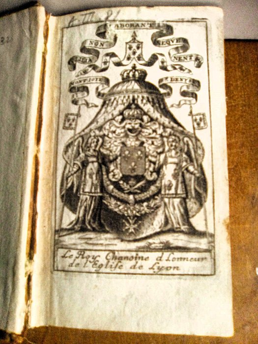 Menestrier de la compagnie de Jésus - La nouvelle méthode raisonnée du blason pour l'apprendre d'une manière aisée, réduite en leçons ... - 1696