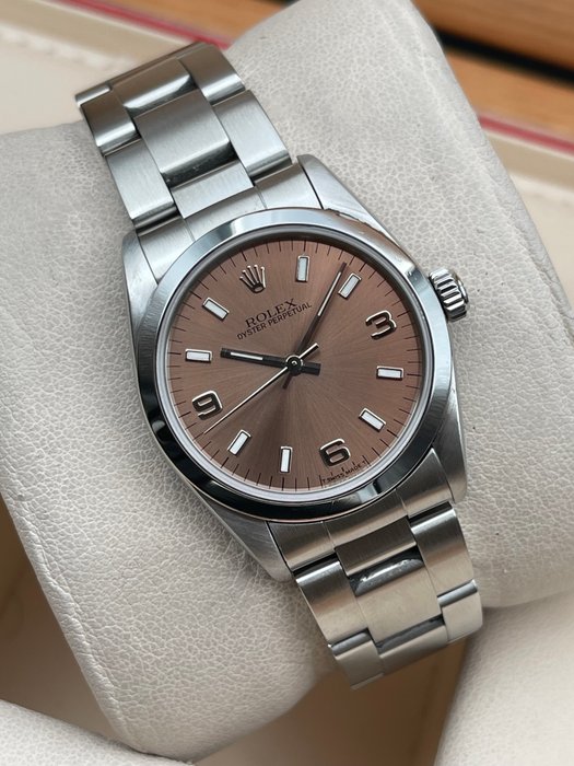 Rolex - Oyster Perpetual - 67480 - Unisex - 1990-1999