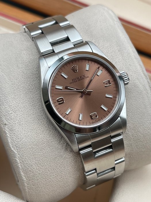 Rolex - Oyster Perpetual - 67480 - Unisex - 1990-1999