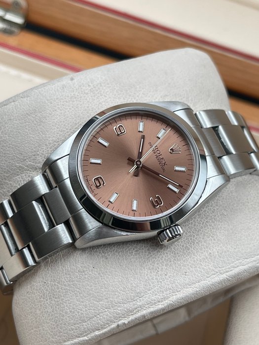 Rolex - Oyster Perpetual - 67480 - Unisex - 1990-1999