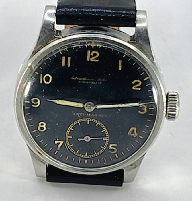 International Watch Co Schaffhausen  Kaliber 83 - Unisex - Schweiz 1942