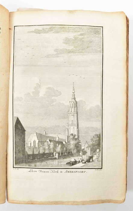 [Utrecht] - Tegenwoordige staat der Vereenigde Nederlanden (vol. 12) - 1772