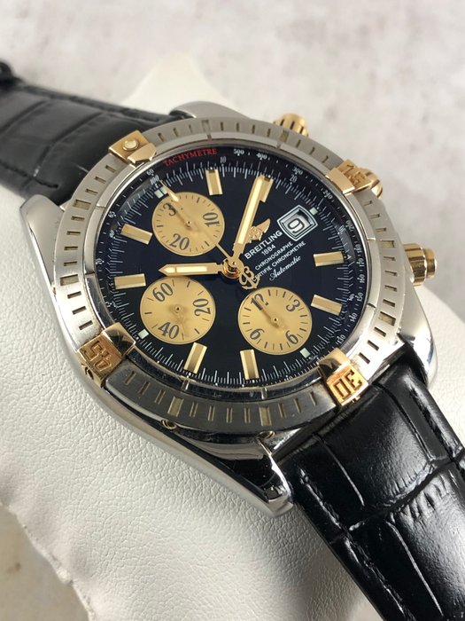 Breitling - Chronomat Evolution - B13356 - Mænd - 2000-2010