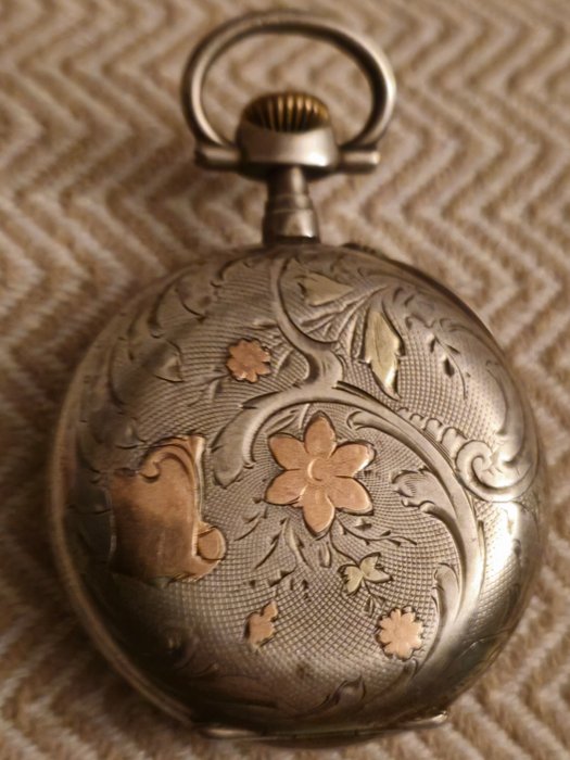 Reloj de bolsillo - 1850-1900