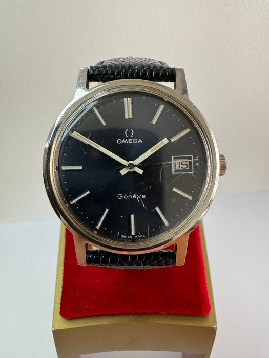 Omega - De Ville - Ingen mindstepris - Unisex - 1970-1979