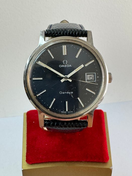 Omega - De Ville - Ingen mindstepris - Unisex - 1970-1979