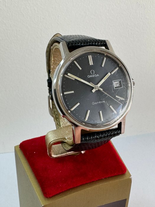 Omega - De Ville - Ingen mindstepris - Unisex - 1970-1979