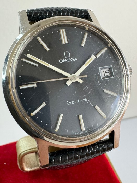 Omega - De Ville - Ingen mindstepris - Unisex - 1970-1979